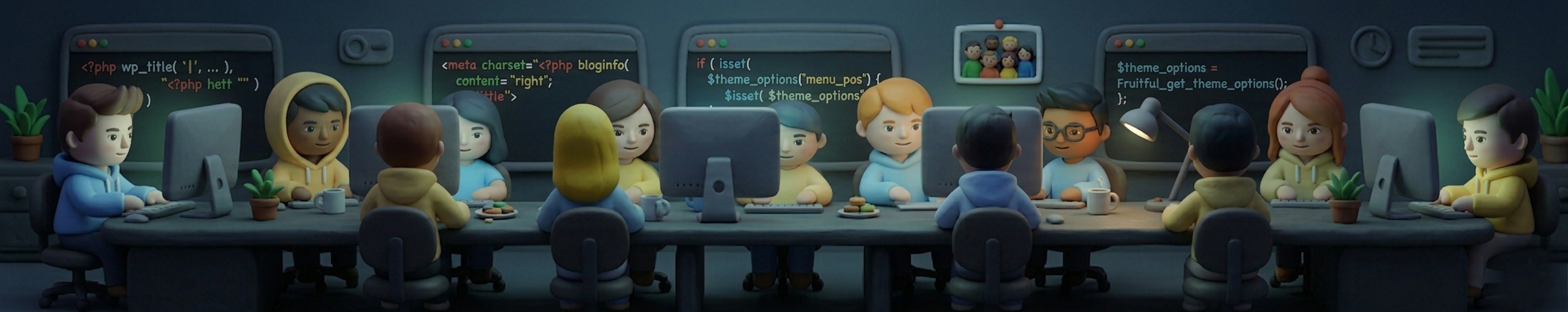 A coding agent performing a UI-modernization diff